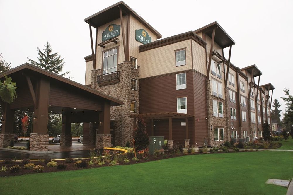 La Quinta By Wyndham Tumwater - Olympia Hotel Exterior photo