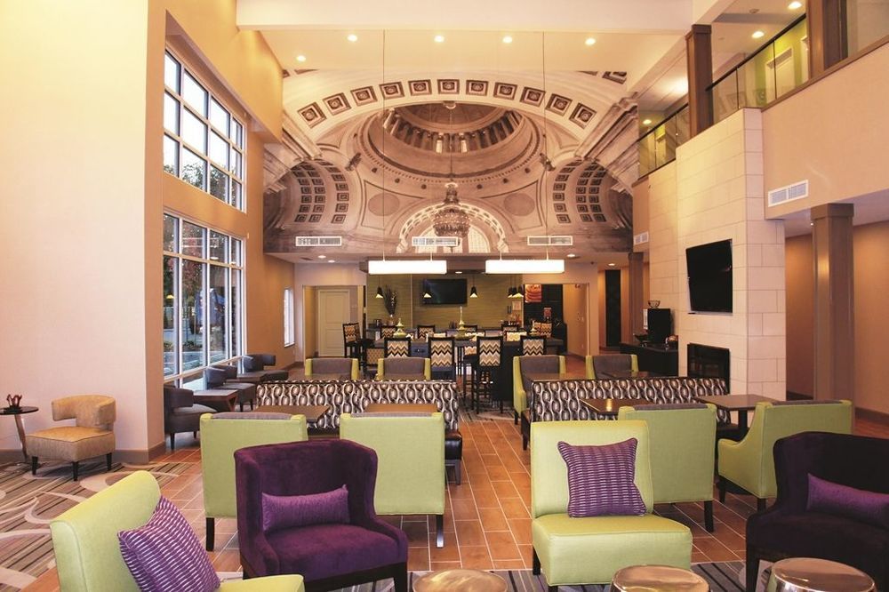 La Quinta By Wyndham Tumwater - Olympia Hotel Interior photo
