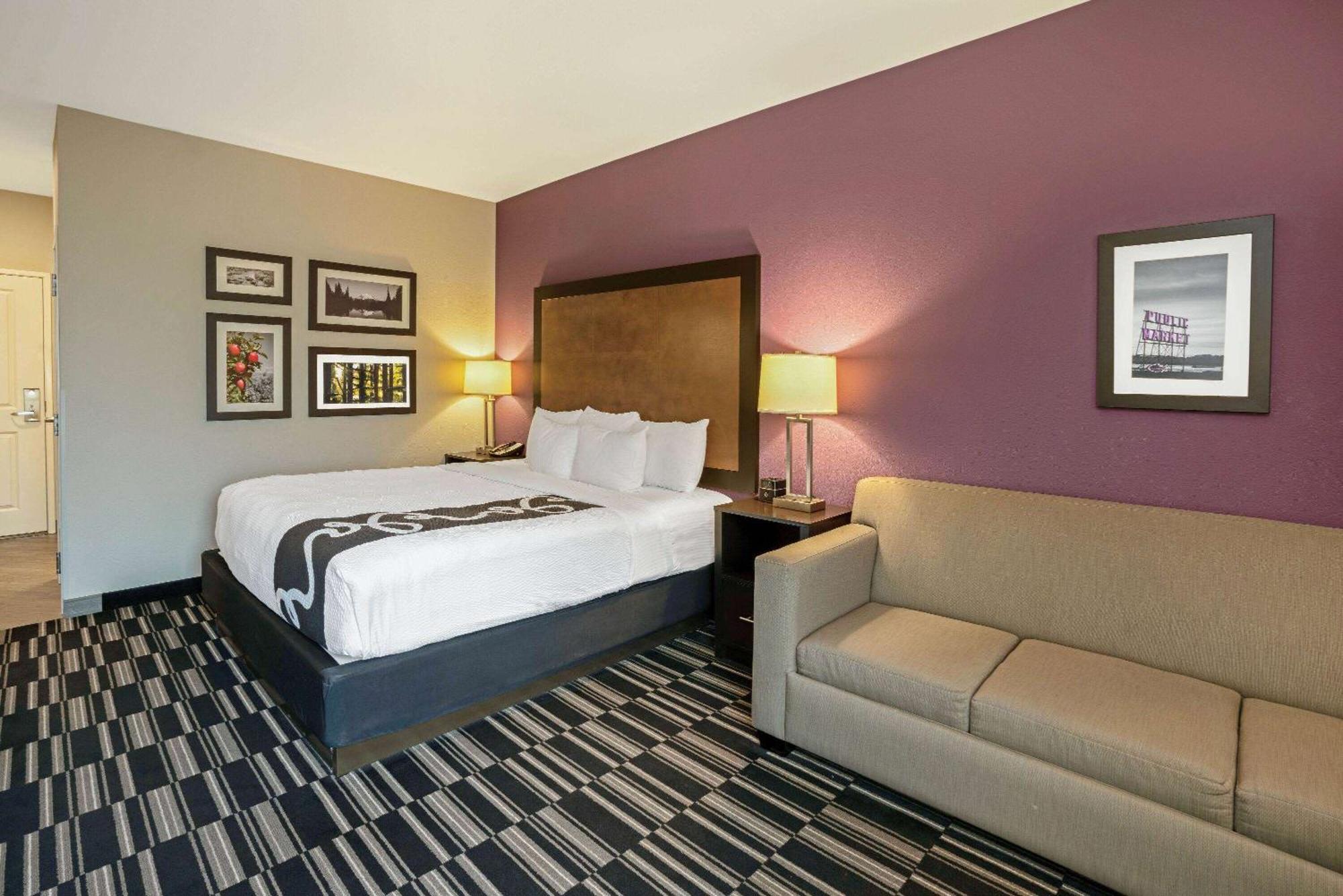 La Quinta By Wyndham Tumwater - Olympia Hotel Exterior photo