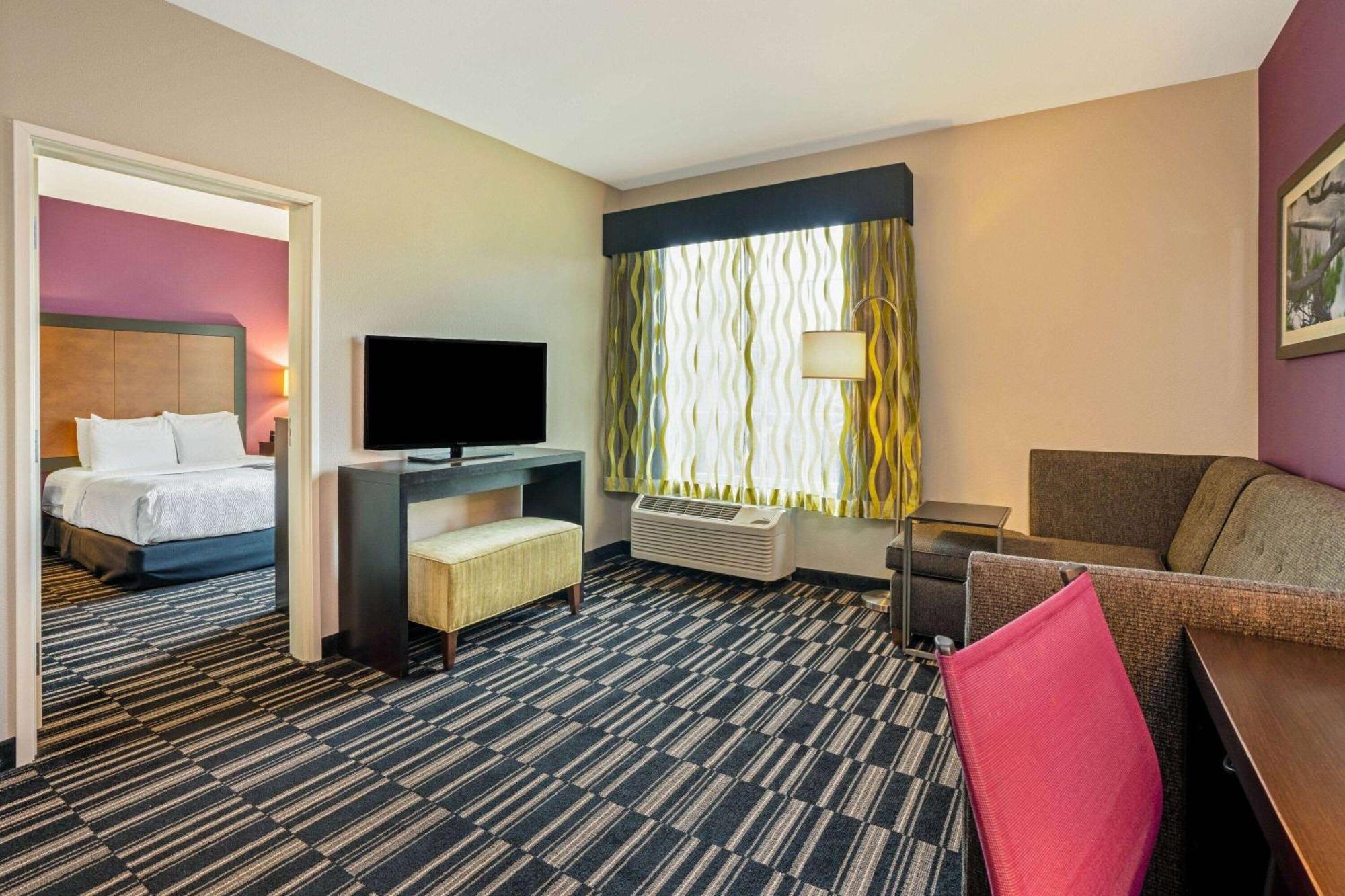 La Quinta By Wyndham Tumwater - Olympia Hotel Exterior photo